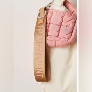 NWT Free People There It Is Keychain